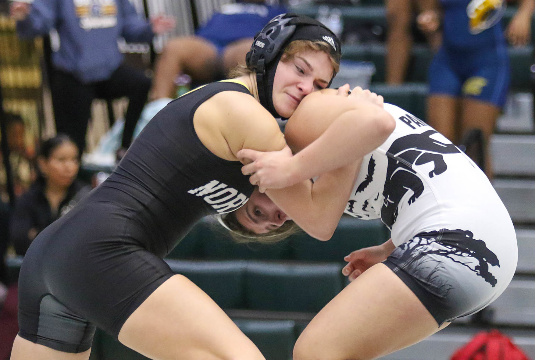 Mehlville Women's Wrestling Tournament